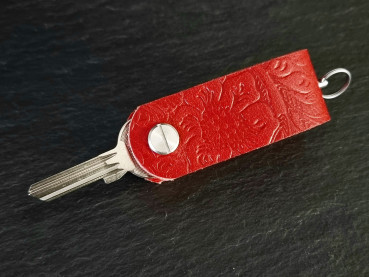 Keyorganizer "Robusta" rot für 1 bis 15 Schlüssel